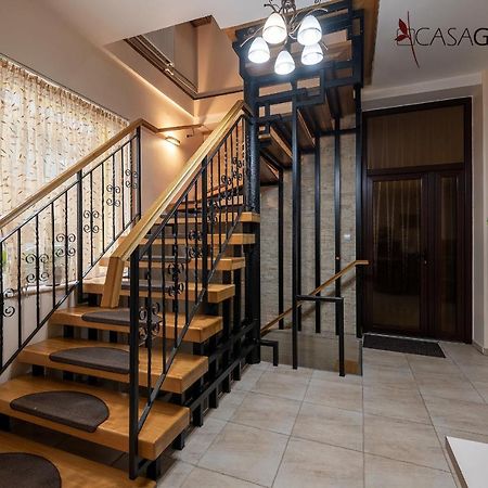 Pension Casa Gia Cluj-Napoca Buitenkant foto
