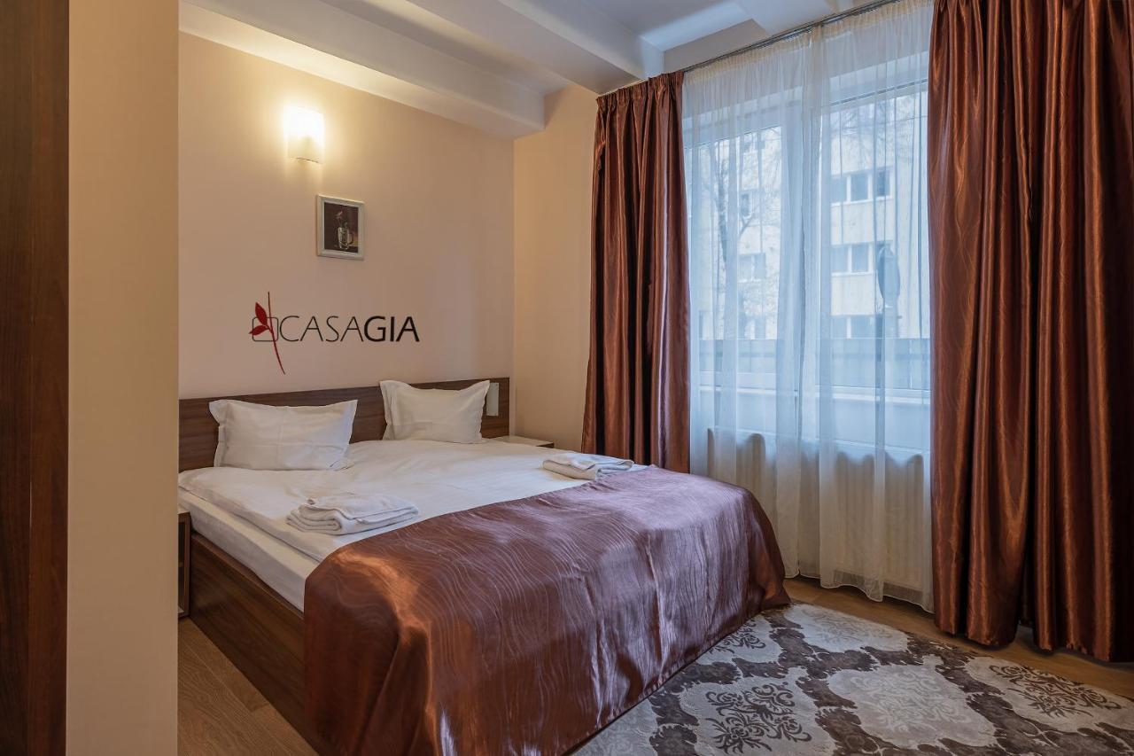 Pension Casa Gia Cluj-Napoca Buitenkant foto