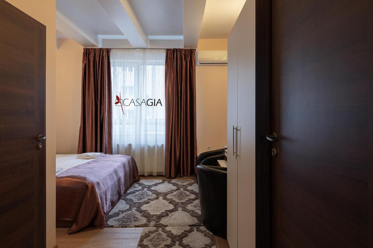 Pension Casa Gia Cluj-Napoca Buitenkant foto