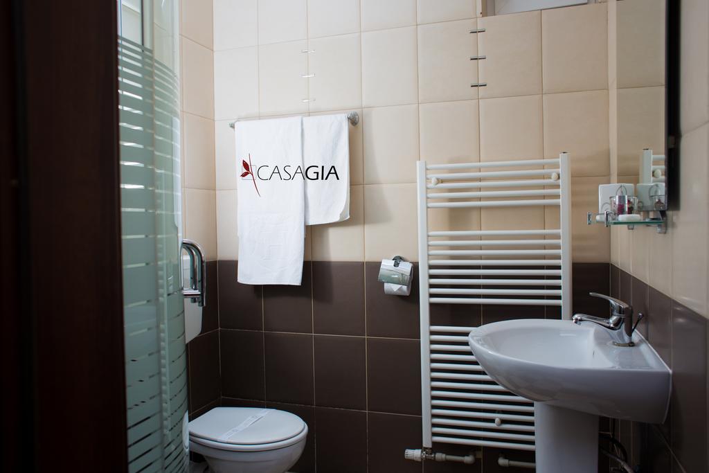 Pension Casa Gia Cluj-Napoca Kamer foto