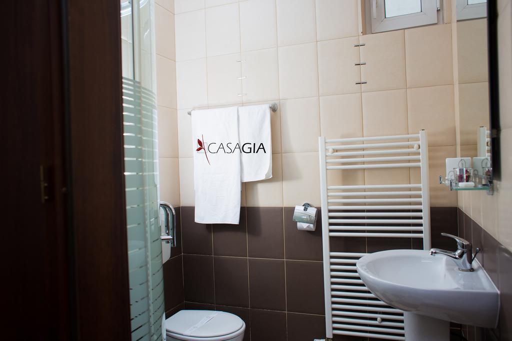 Pension Casa Gia Cluj-Napoca Kamer foto