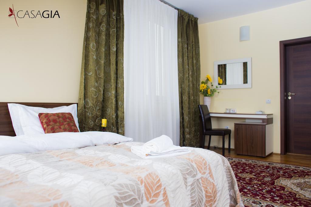 Pension Casa Gia Cluj-Napoca Kamer foto